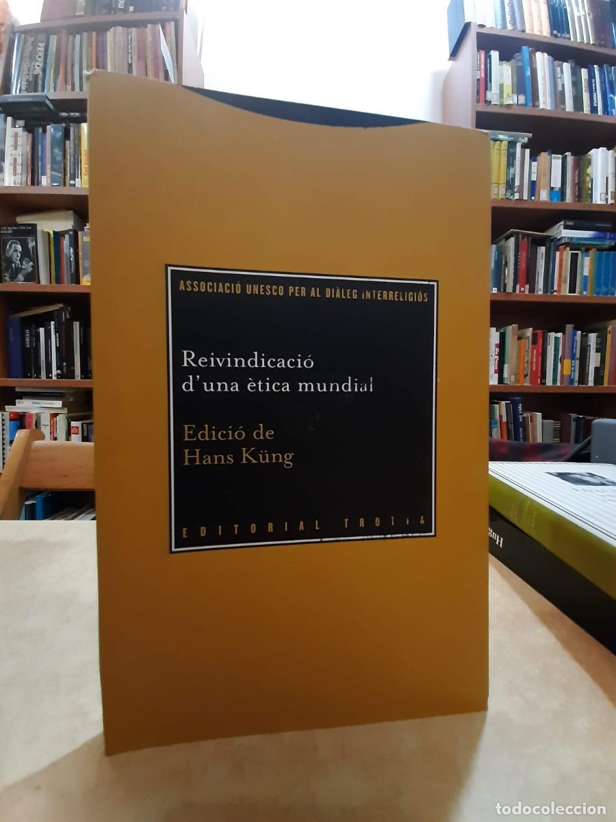 Libros: REIVINDICACI&Oacute; DUNA &Egrave;TICA MUNDIAL. - K&Uuml;NG, HANS.