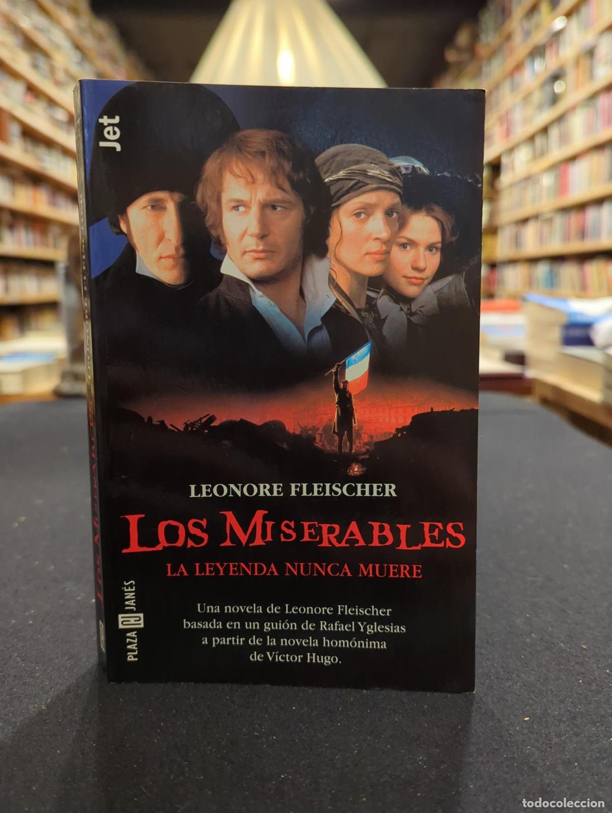 Livres: Los miserables - Leonore Fleischer