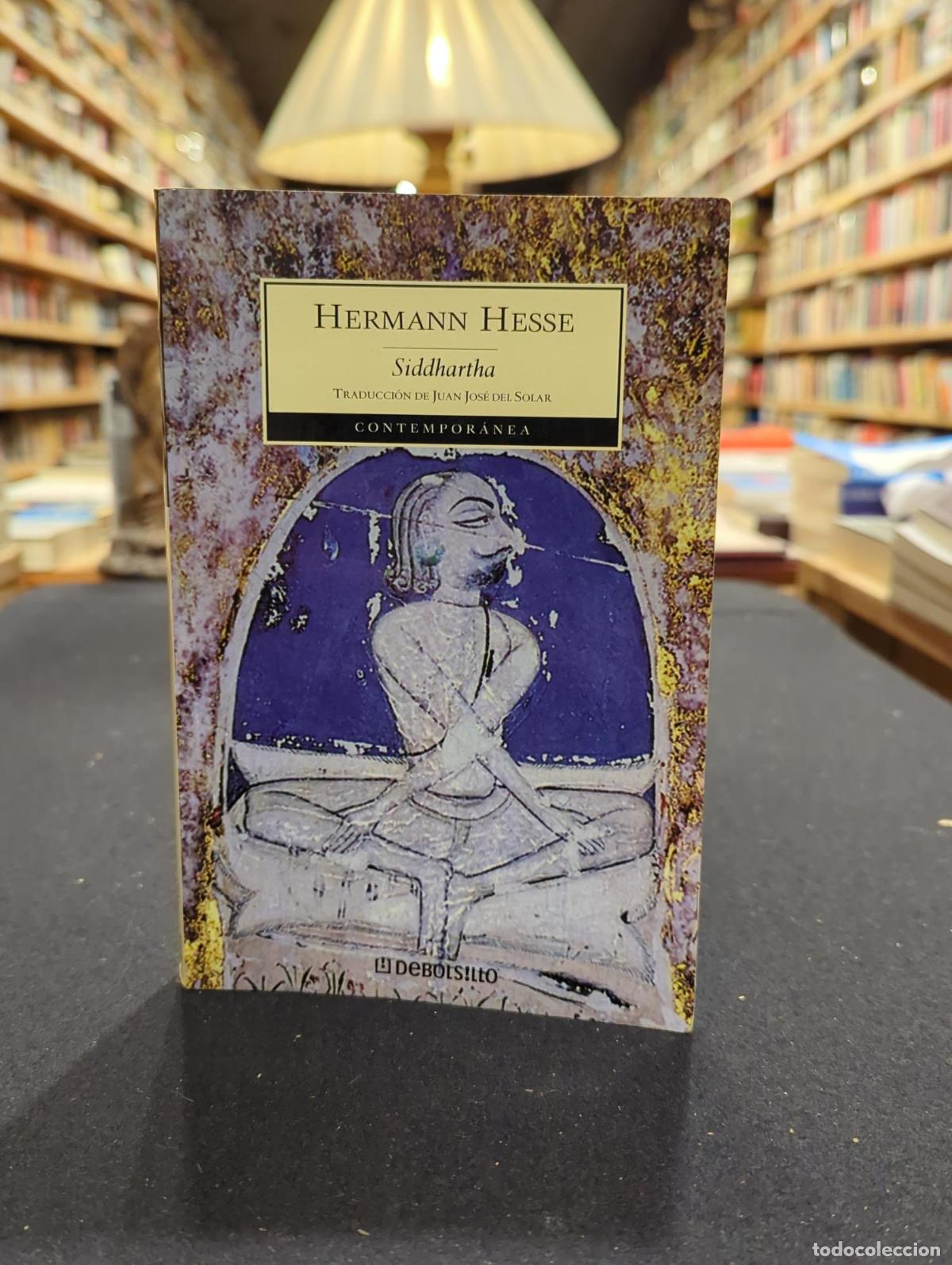 Livres: Siddhartha - Hermann Hesse