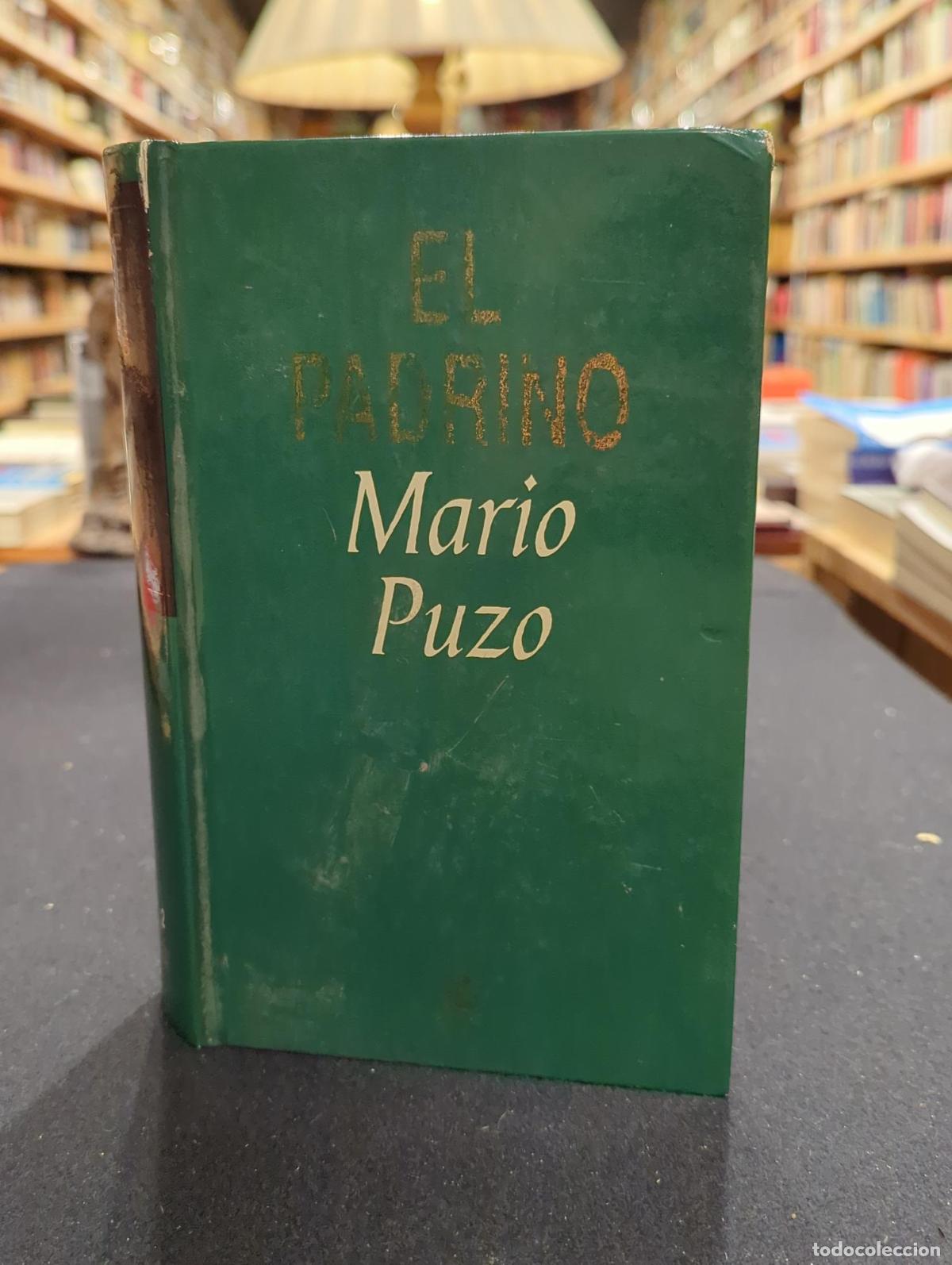 B&uuml;cher: El padrino - Mario Puzo