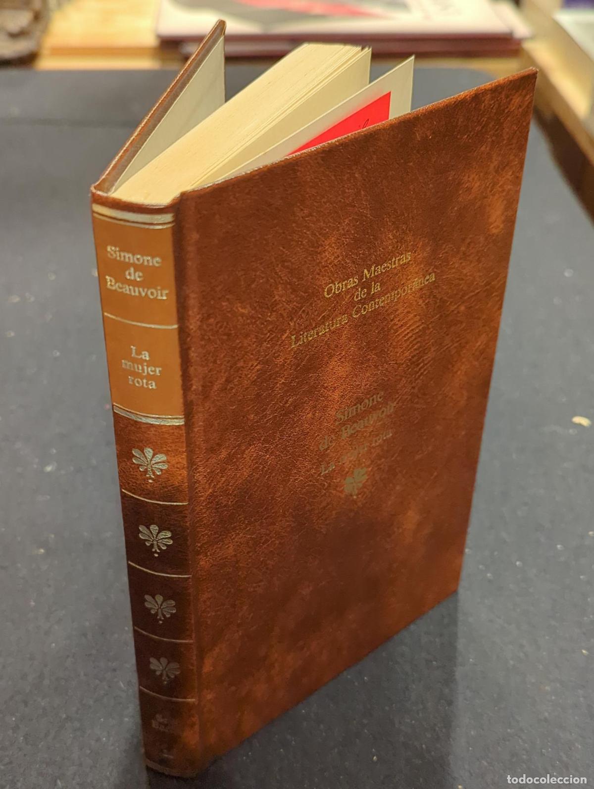Libros: La mujer rota - Simone de Beauvoir - Foto 3