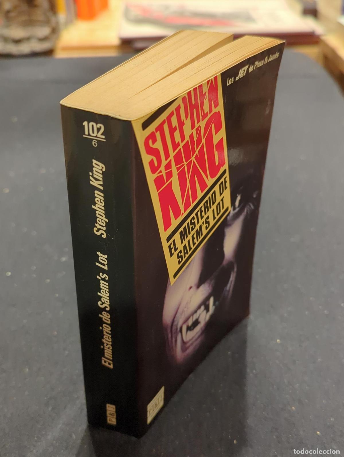 Libros: El misterio de Salems Lot - Stephen King - Foto 3