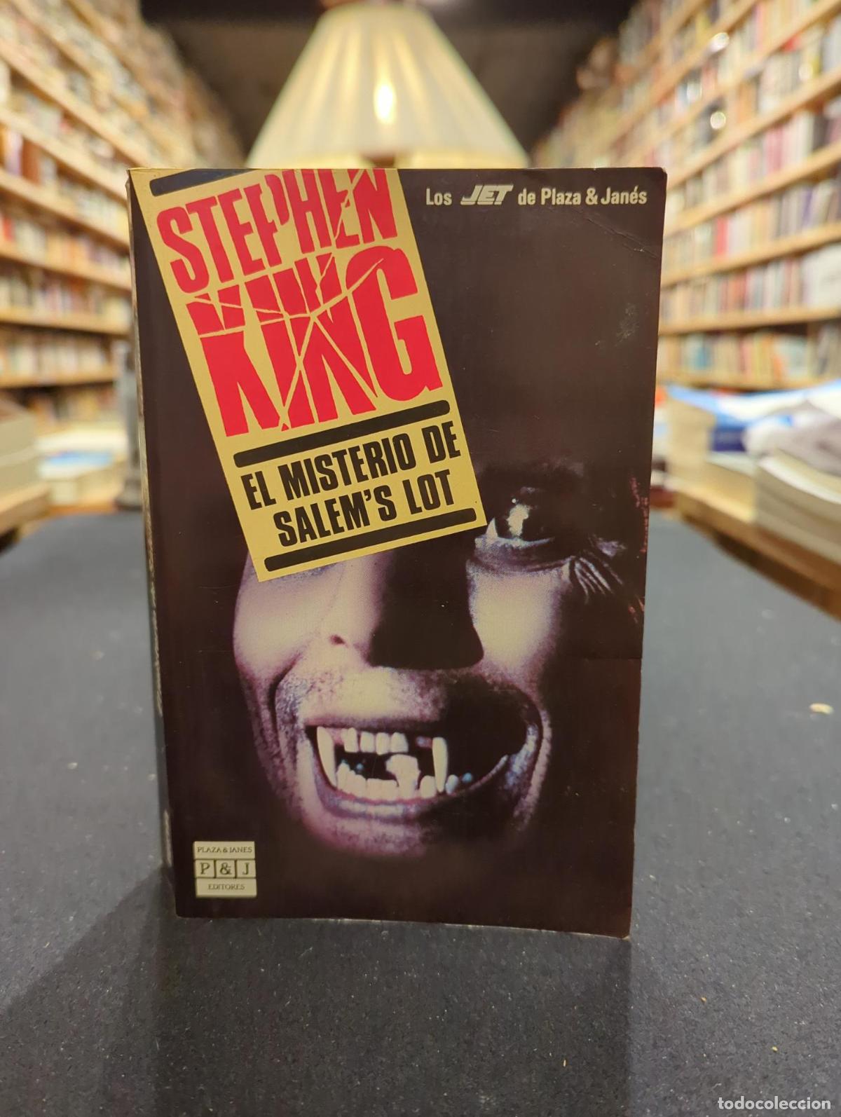 El misterio de Salem's Lot - Stephen King