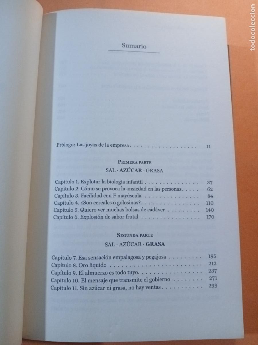 Libros: ADICTOS A LA COMIDA BASURA � NUTRICION - MICHAEL MOSS - Foto 7