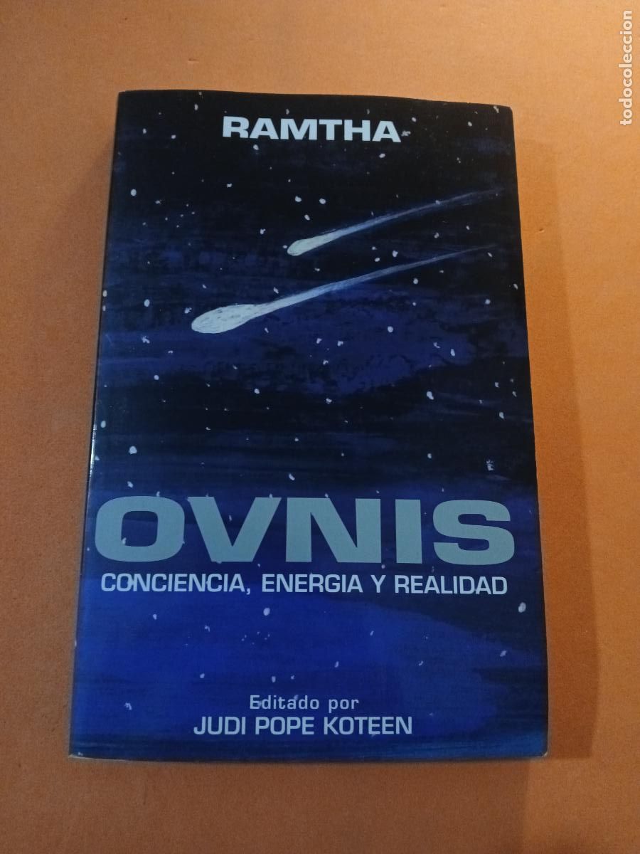 Libros: OVNIS, CONCIENCIA, ENERGIA Y REALIDAD � CANALIZACION � EXTRATERRESTRES - RAMTHA