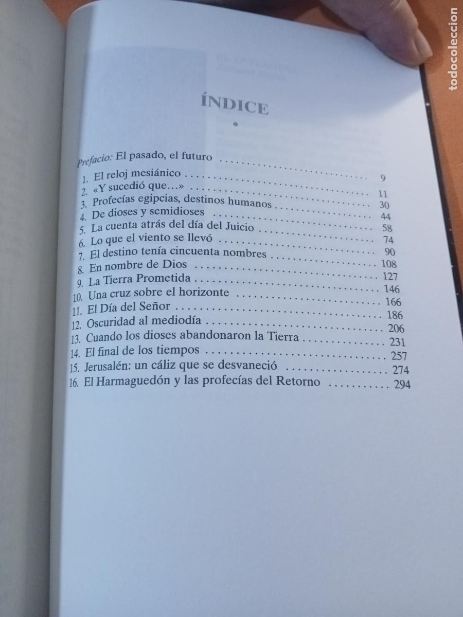 Libros: EL FINAL DE LOS TIEMPOS � CAMBIOS PLANETARIOS - ZECHARIA SITCHIN - Foto 6