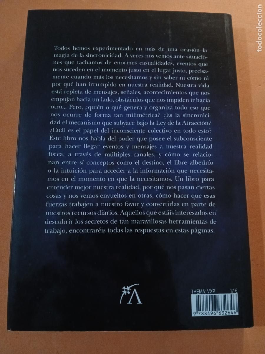 Libros: EL PODER DE LA INTUICION � NUEVA ESPIRITUALIDAD � PSICOLOGIA TRANSPERSONAL - DAVID TOPI - Foto 5
