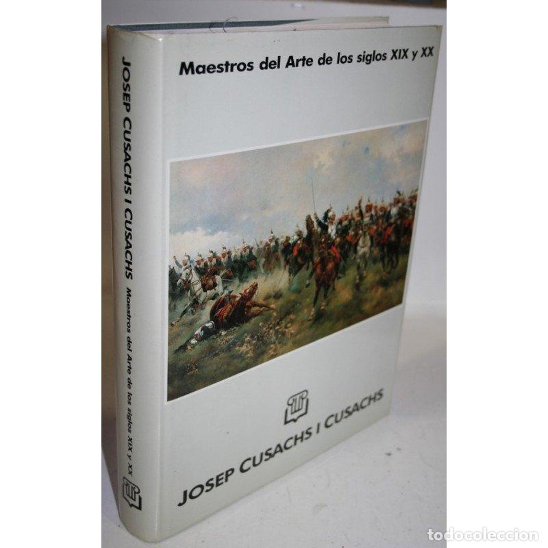 Libros: JOSEP CUSACHS I CUSACHS - Foto 1