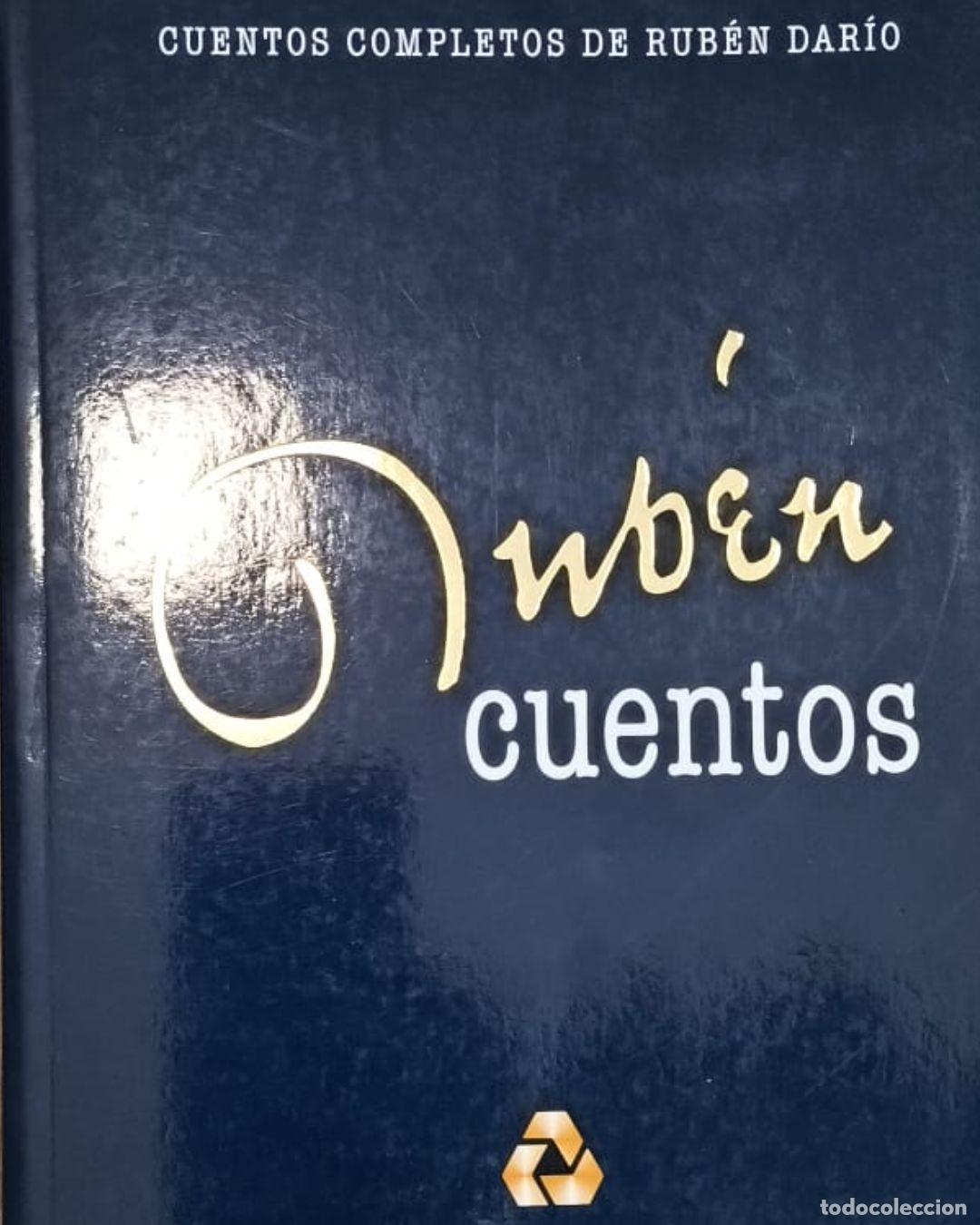 Libros: Cuentos completos - Rub&eacute;n Dar&iacute;o - Foto 1