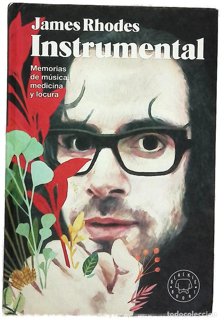 Livres: Instrumental : memorias de m&uacute;sica, medicina y locura