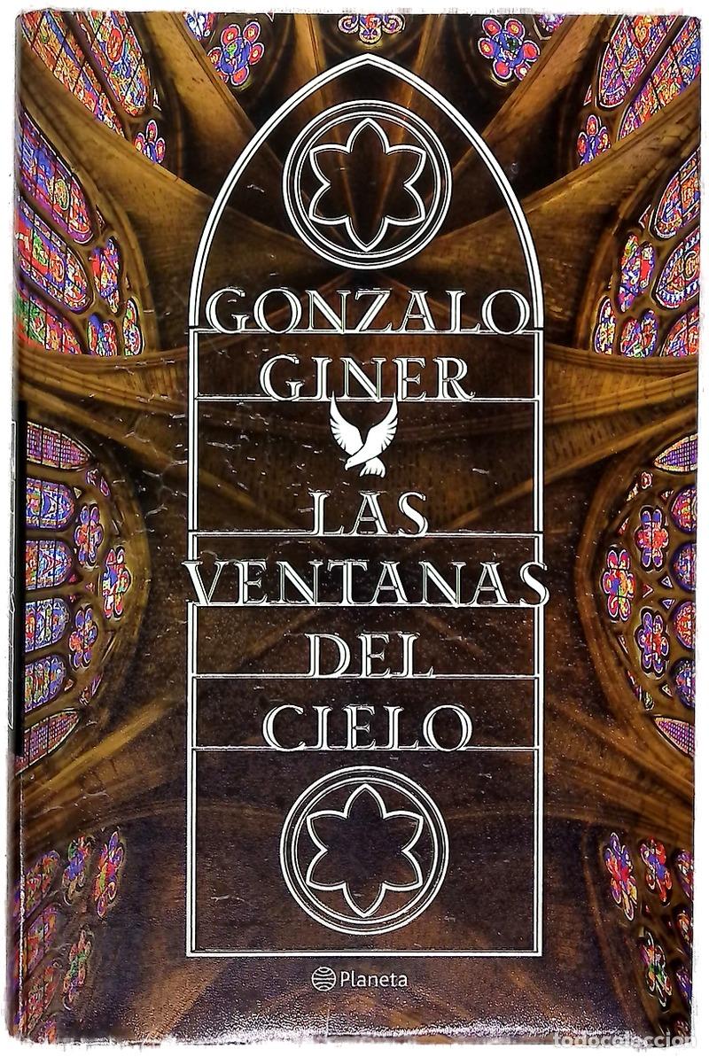 Libros: Las ventanas del cielo - Giner, Gonzalo