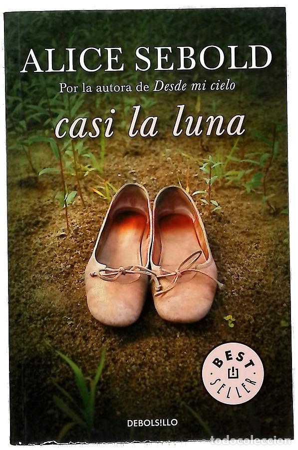 Libros: Casi la luna - Sebold, Alice - Foto 1