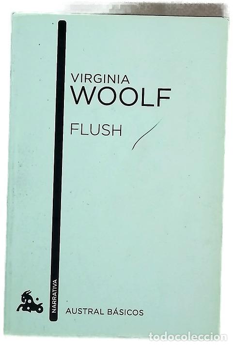 Libros: Flush - Woolf, Virginia; V&aacute;zquez Zamora, Rafael - Foto 1