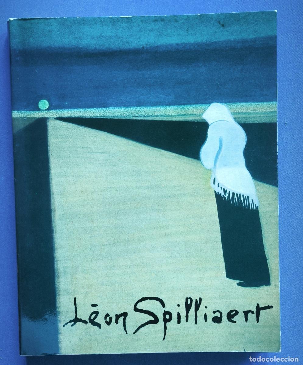 Libros: &bull; L&eacute;on Spilliaert 1881-1946 - - Foto 1