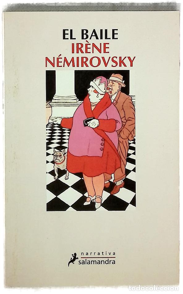 B&uuml;cher: El baile - N&eacute;mirovsky, Ir&egrave;ne