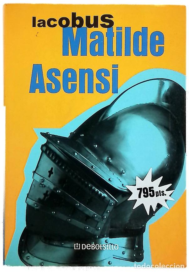 Livros em segunda m&atilde;o: Iacobus - Asensi, Matilde
