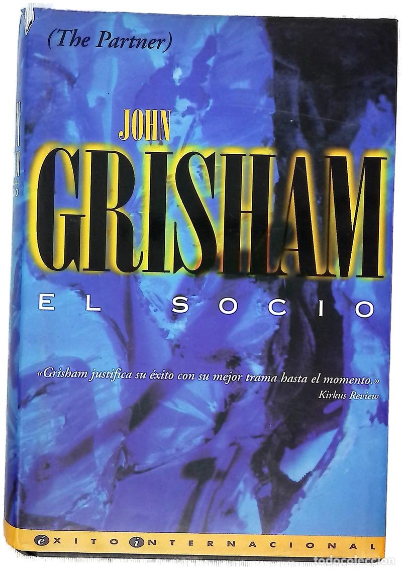 Livros em segunda m&atilde;o: El socio - Grisham, John - Ediciones B