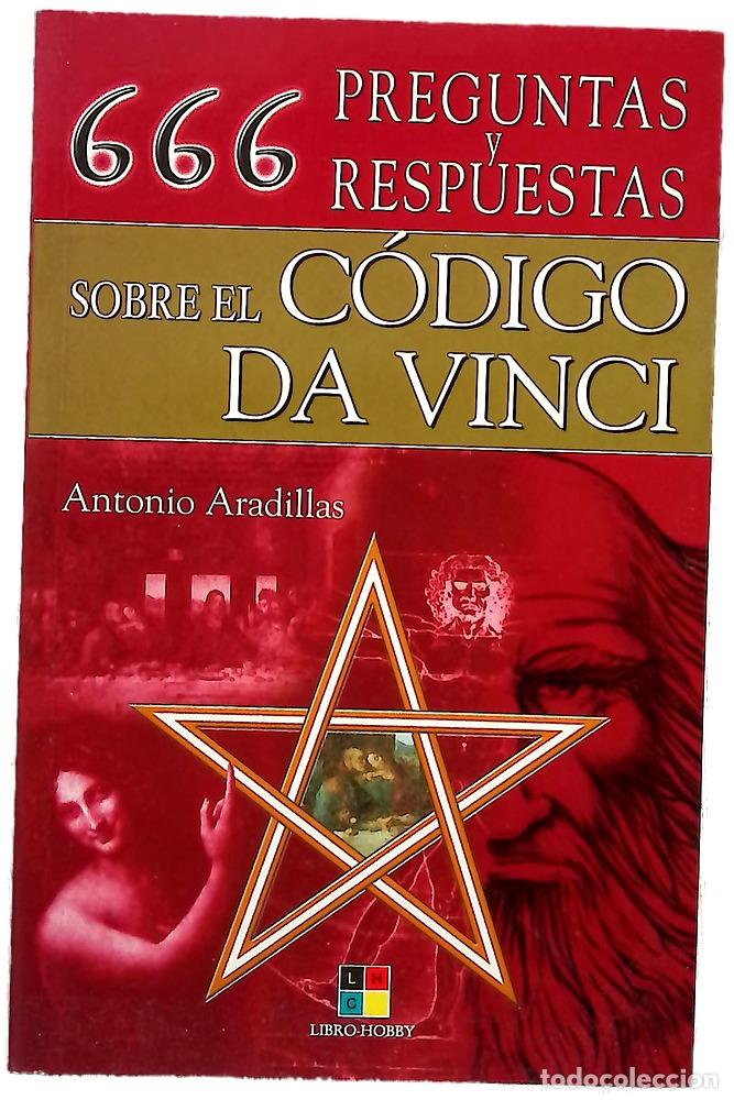 Libros: 666 preguntas y respuestas sobre El C&oacute;digo da Vinci - Foto 1