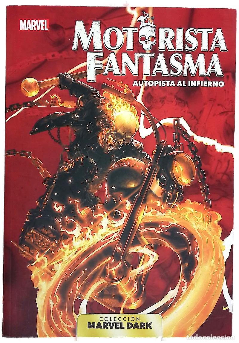 B&uuml;cher: Motorista Fantasma : autopista al infierno