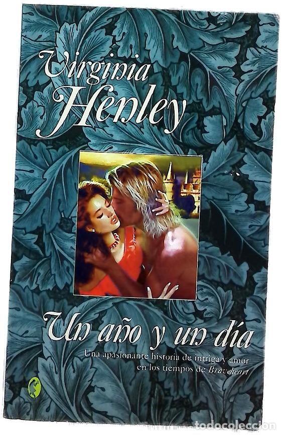 Libros: Un a&ntilde;o y un d&iacute;a - Henley, Virginia - Foto 1