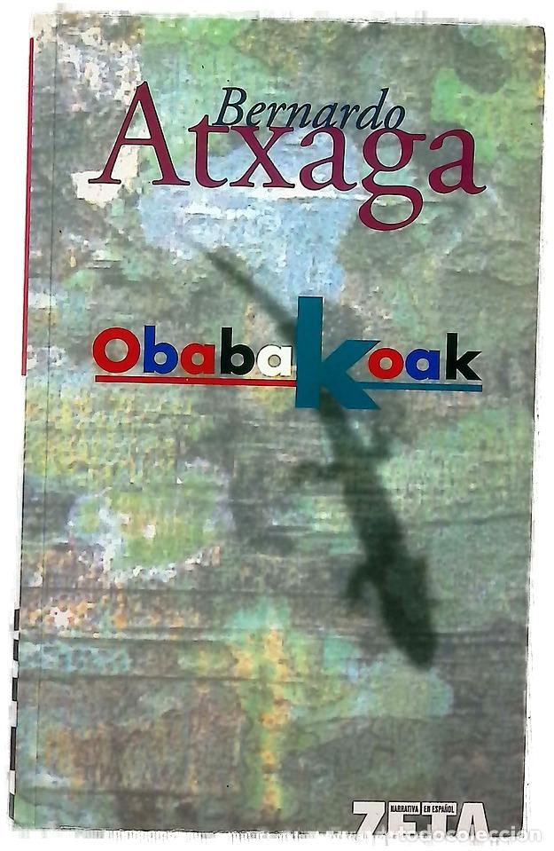 Libri di seconda mano: Obabakoak - Atxaga, Bernardo