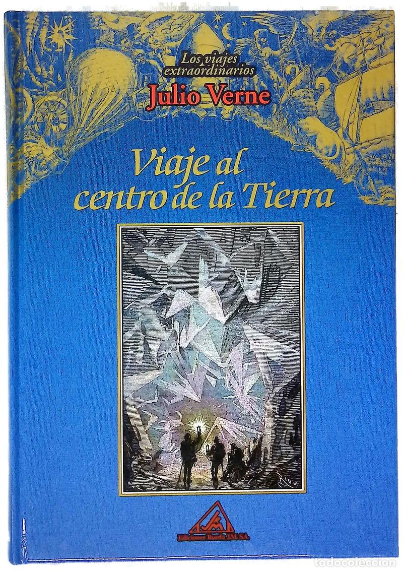 B&uuml;cher: Viaje al centro de la tierra