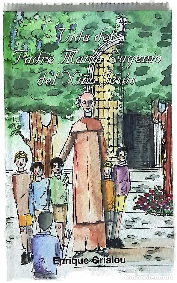 Livros em segunda m&atilde;o: Vida del Padre Mar&iacute;a Eugenio del Ni&ntilde;o Jes&uacute;s