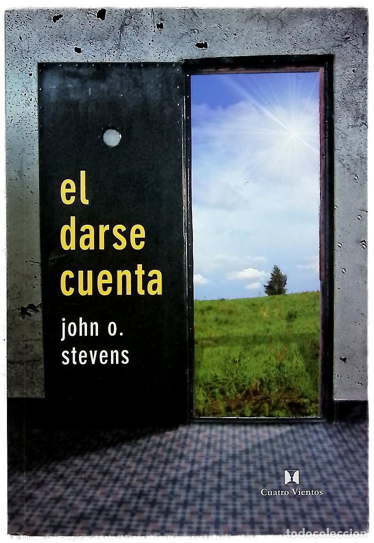 Livros em segunda m&atilde;o: El darse cuenta. Ejercicios y experimentos en terapia gestaltica.