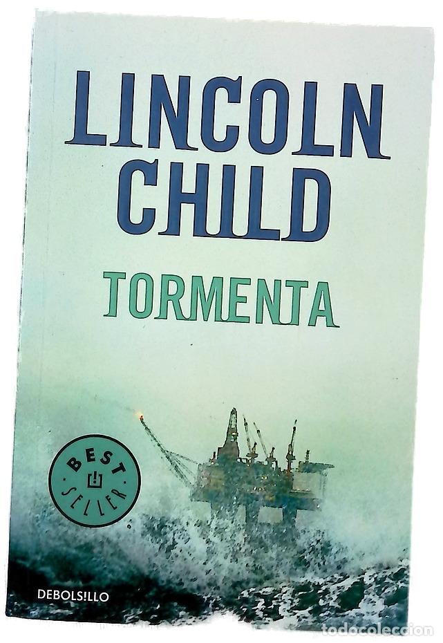 B&uuml;cher: Tormenta - Child, Lincoln