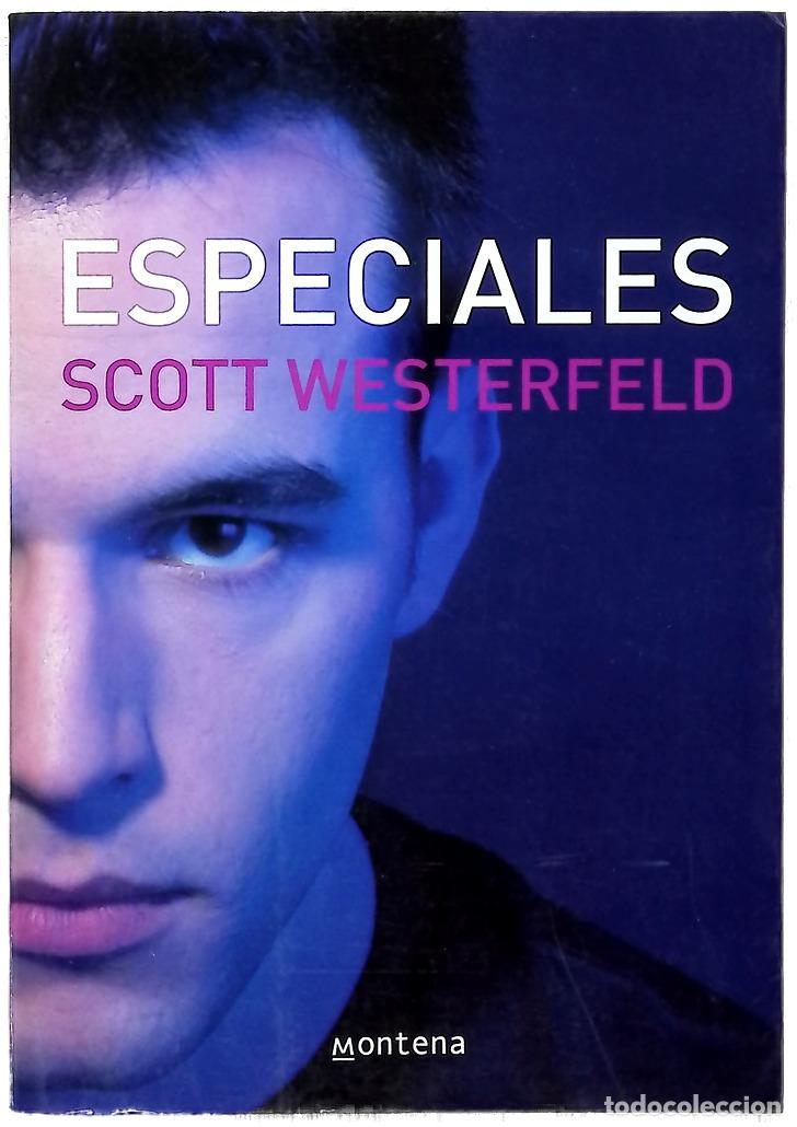 B&uuml;cher: Especiales - Westerfeld, Scott