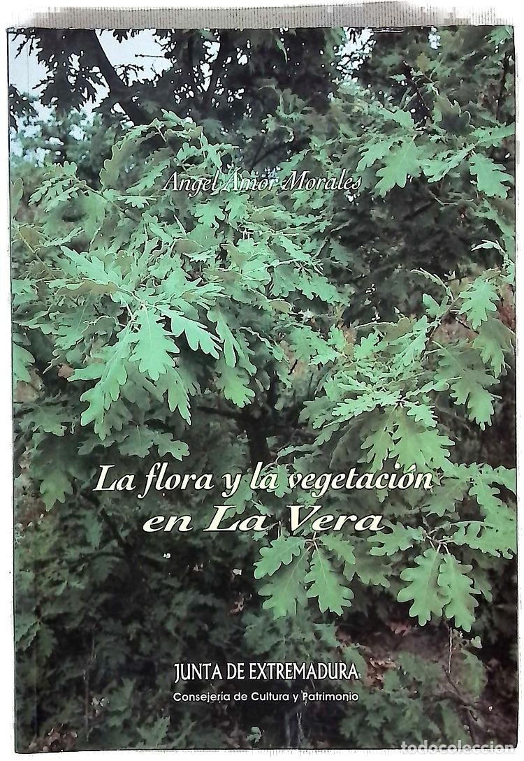 Libros: La flora y la vegetaci&oacute;n en La Vera - Foto 1