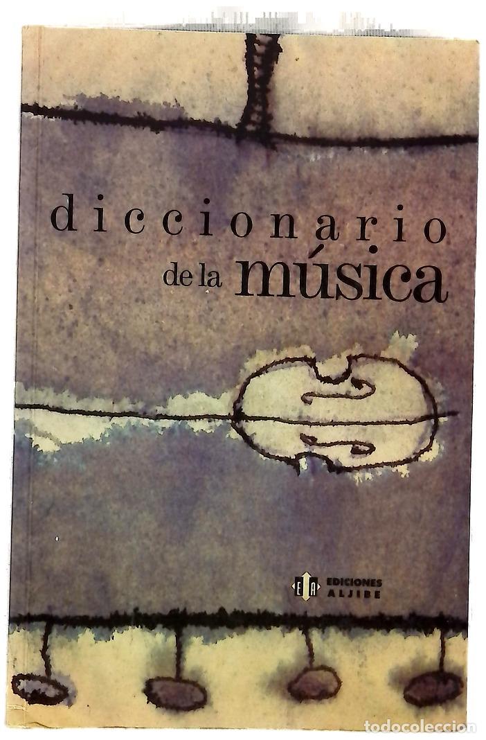 Libri di seconda mano: Diccionario de La Musica - Ricardo Rodrigues Gama