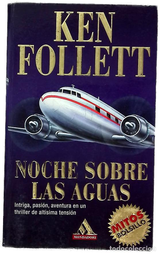 Livros em segunda m&atilde;o: Noche sobre las aguas - Follett, Ken