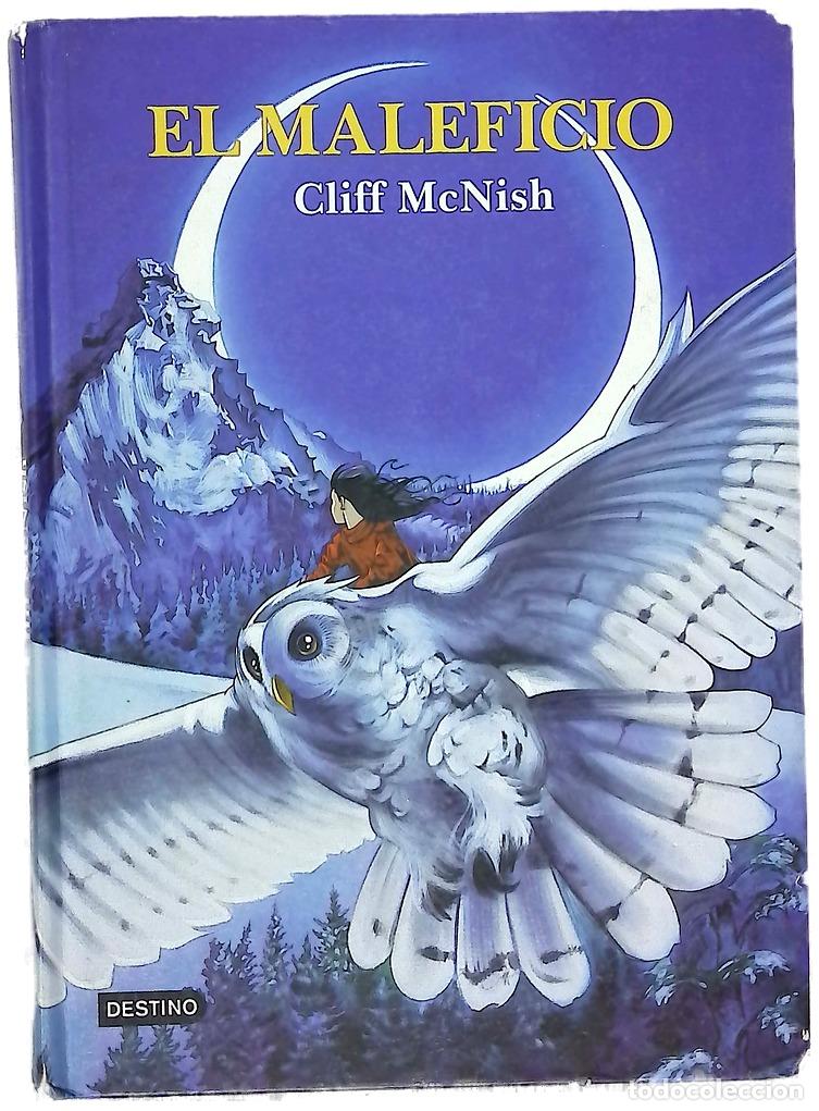 Libros: El maleficio - McNish, Cliff; Taylor, Geoff - Foto 1