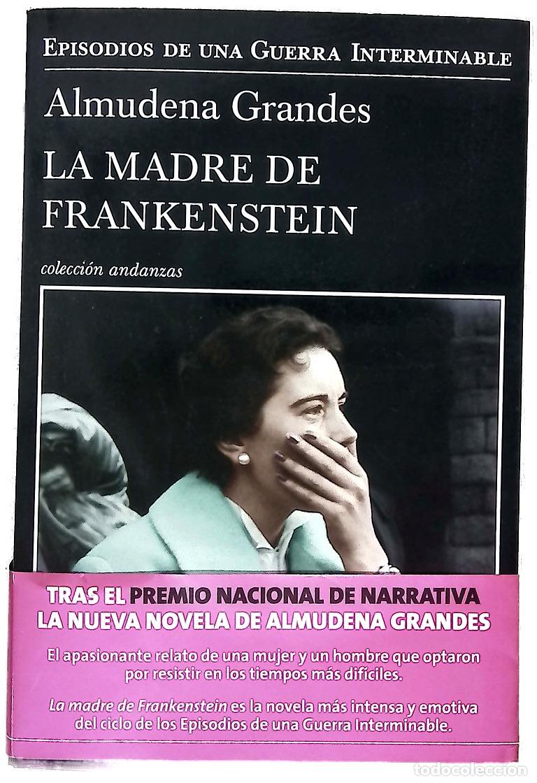 Livros em segunda m&atilde;o: La madre de Frankenstein : agon&iacute;a y muerte de Aurora Rodr&iacute;guez Carballeira en el apogeo de la Esp...