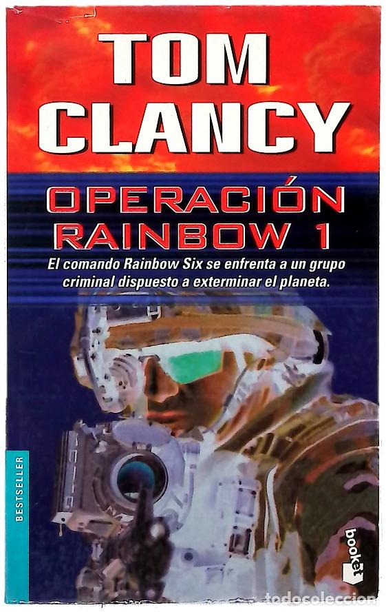 Libros: Operaci&oacute;n Rainbow 1 - Clancy, Tom - Foto 1