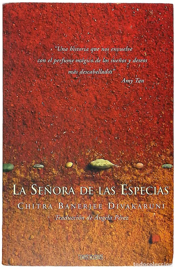 Livros em segunda m&atilde;o: La se&ntilde;ora de las especias