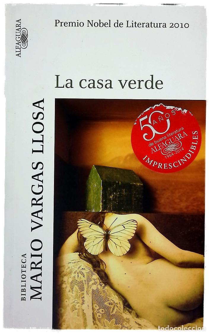 B&uuml;cher: La Casa Verde - Mario Vargas Llosa