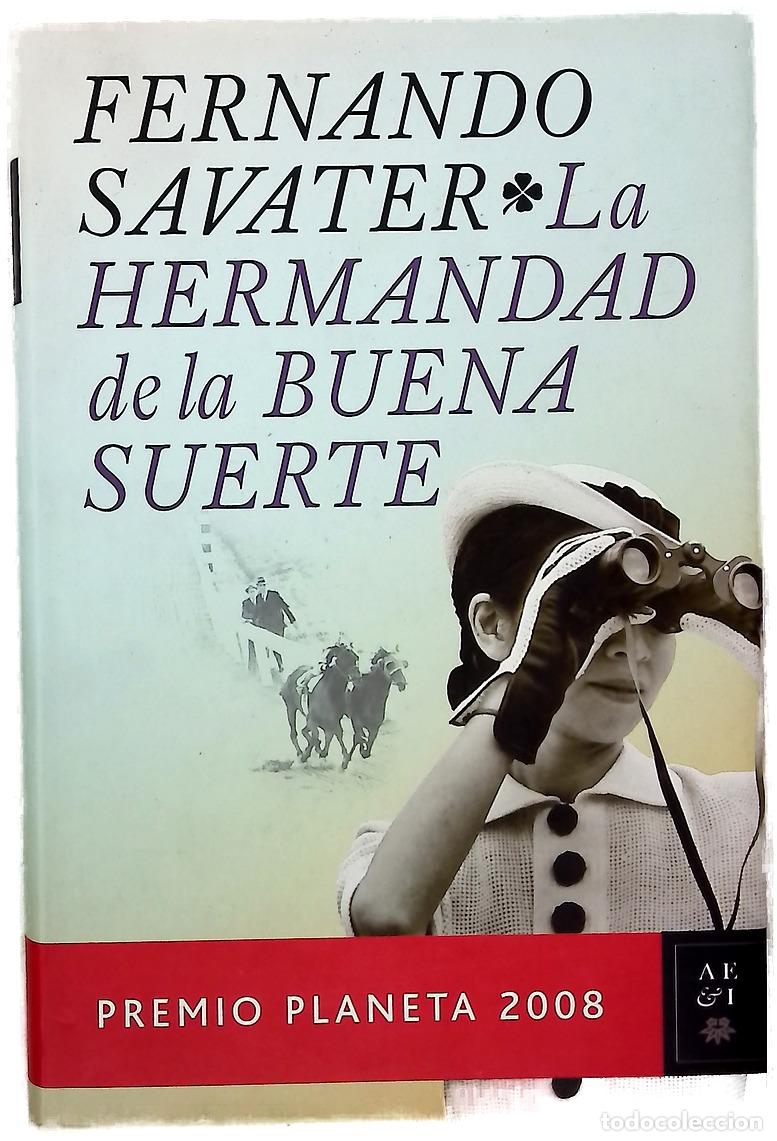 Livros em segunda m&atilde;o: La hermandad de la buena suerte