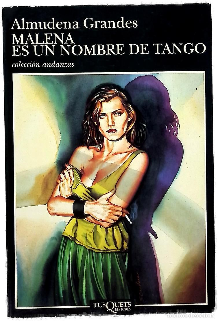 Livros em segunda m&atilde;o: Malena es un nombre de tango