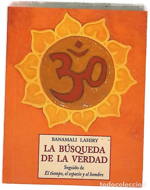 Livros em segunda m&atilde;o: BUSQUEDA DE LA VERDAD PLS