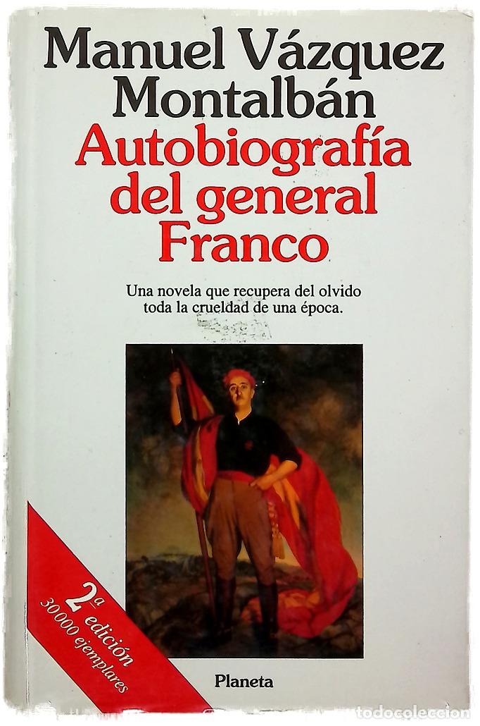 Libros: Autobiograf&iacute;a del general Franco - Foto 1