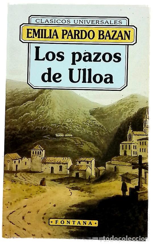 Livros em segunda m&atilde;o: Los pazos de Ulloa - Pardo Baz&aacute;n, Emilia