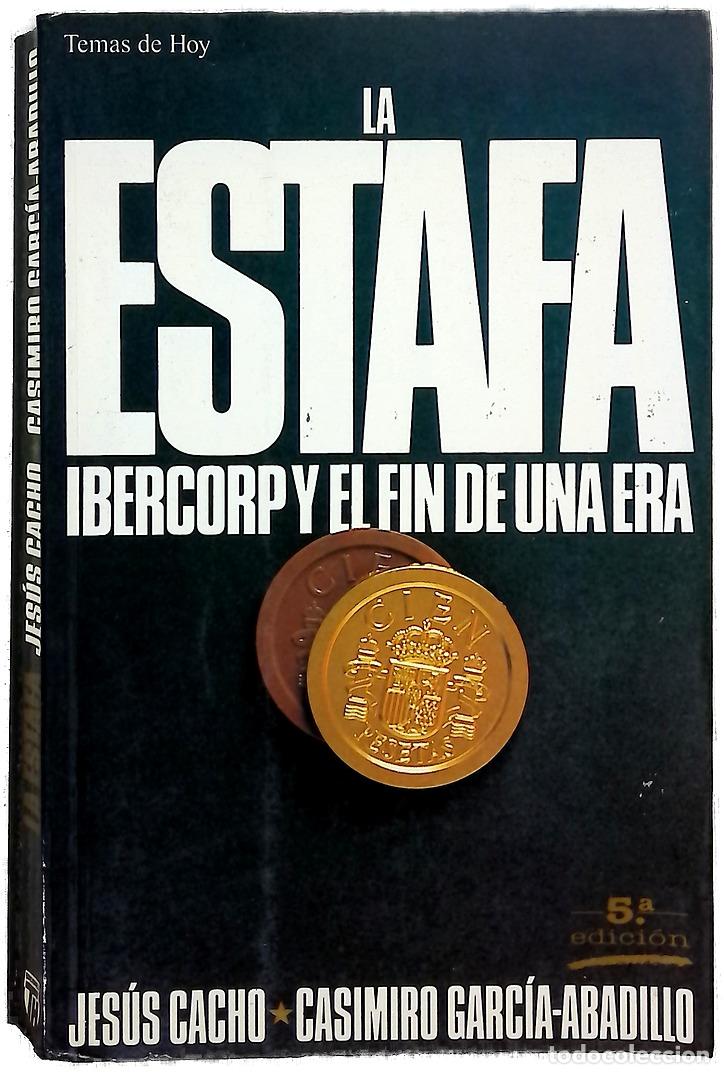 Libros: La estafa Ibercorp y el fin de una era - Foto 1