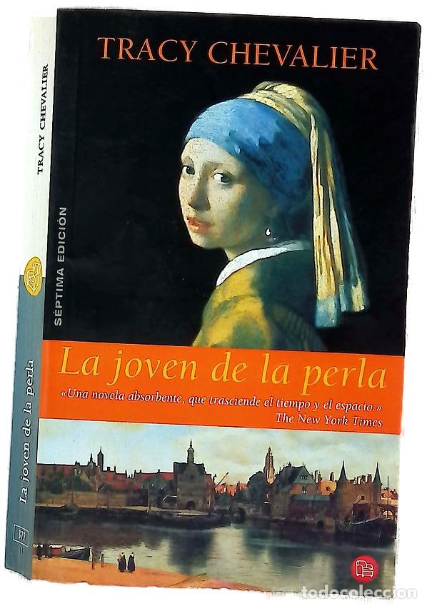 B&uuml;cher: La joven de la perla - Chevalier, Tracy