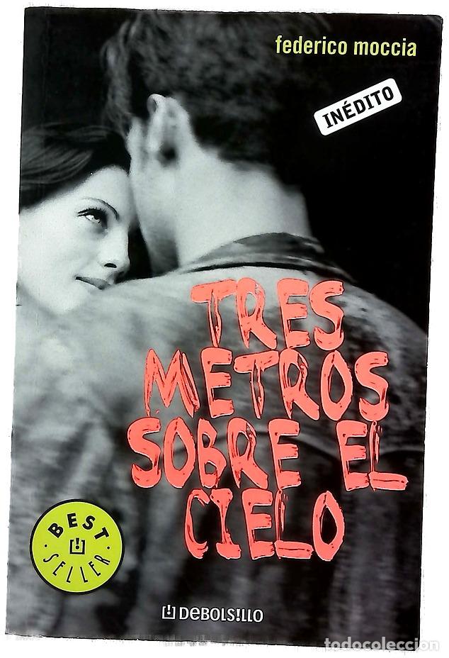 Livres: Tres metros sobre el cielo