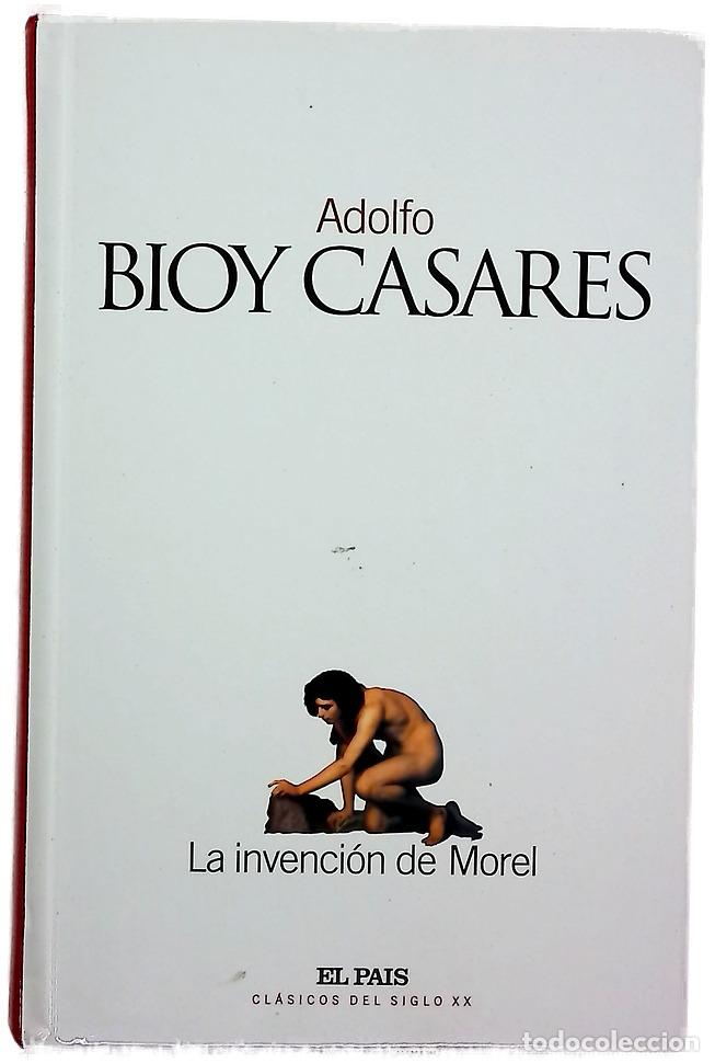 books: La invenci&oacute;n de Morel - Bioy Casares, Adolfo