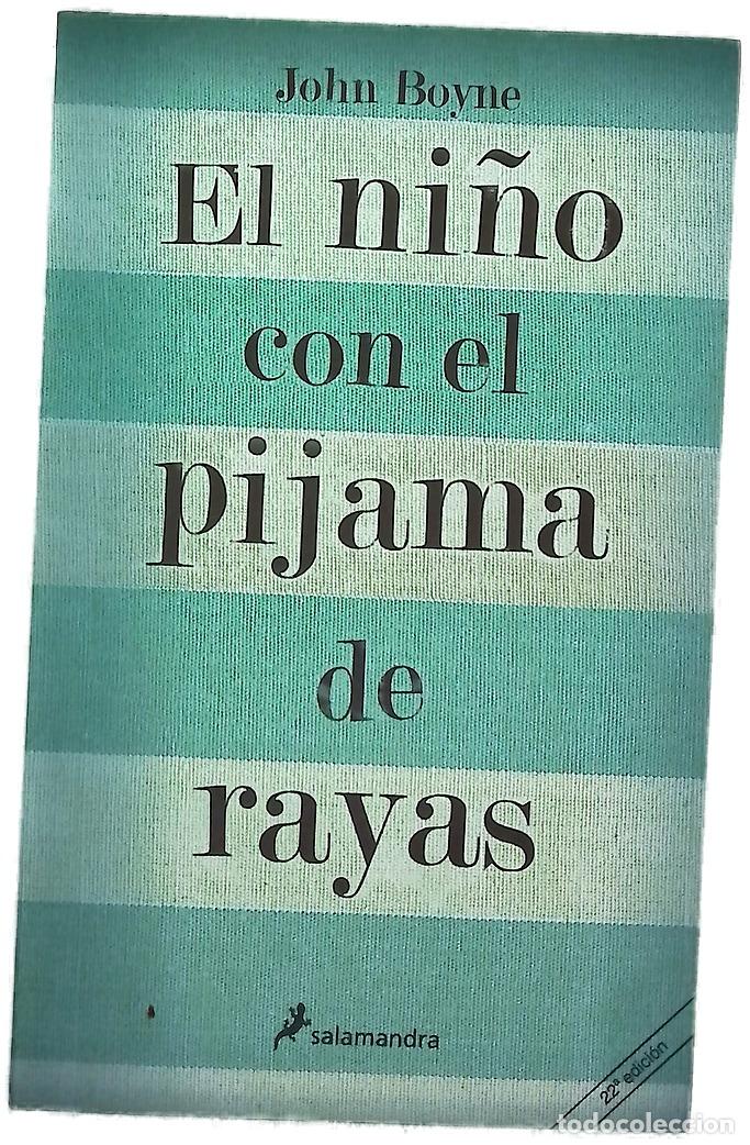 Libri di seconda mano: El ni&ntilde;o con el pijama de rayas