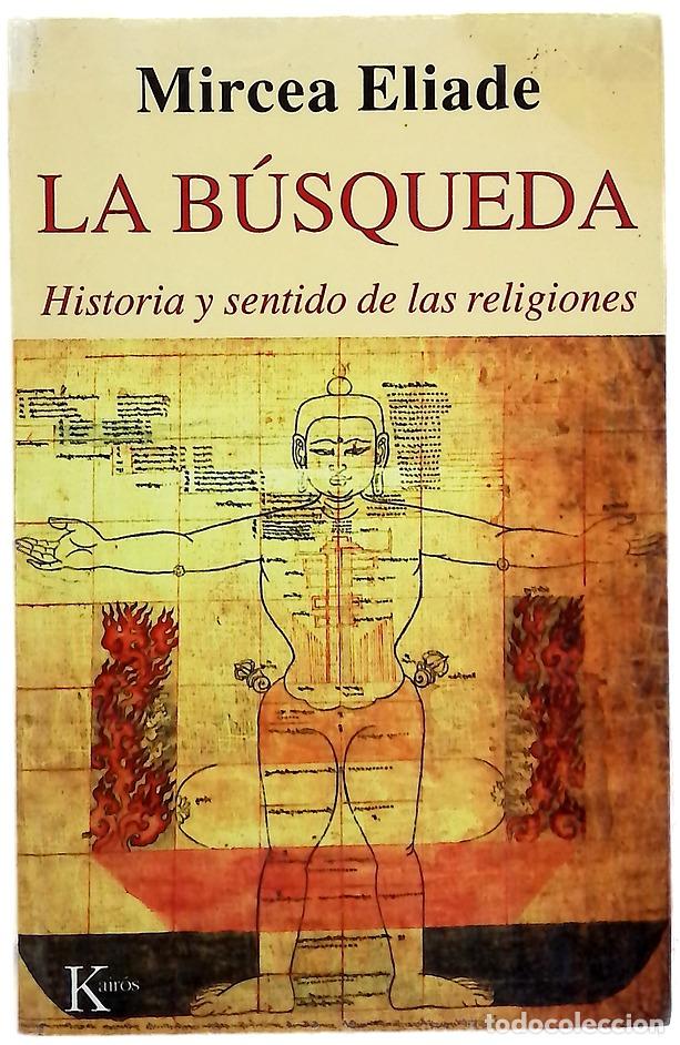 Libros: La b&uacute;squeda historia y sentido de las religiones - Foto 1