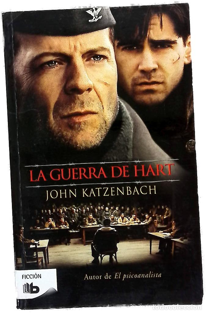 Livros em segunda m&atilde;o: La guerra de Hart - Katzenbach, John; Batlles, Camila
